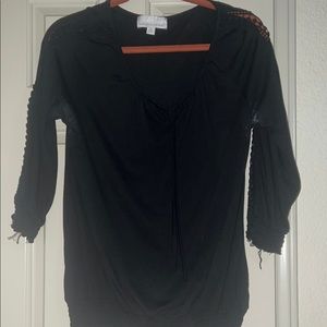 Black Long Sleeve